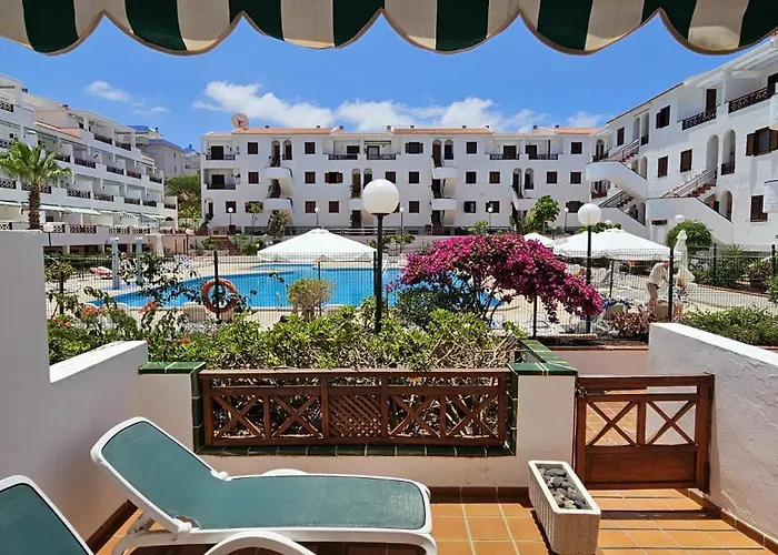 Victoria Court 2 Sunset Pool Apartamento *